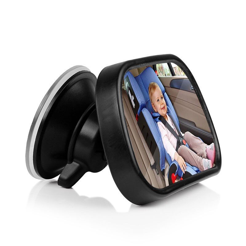 Baby Backseat Mirror Adjustable Mirror